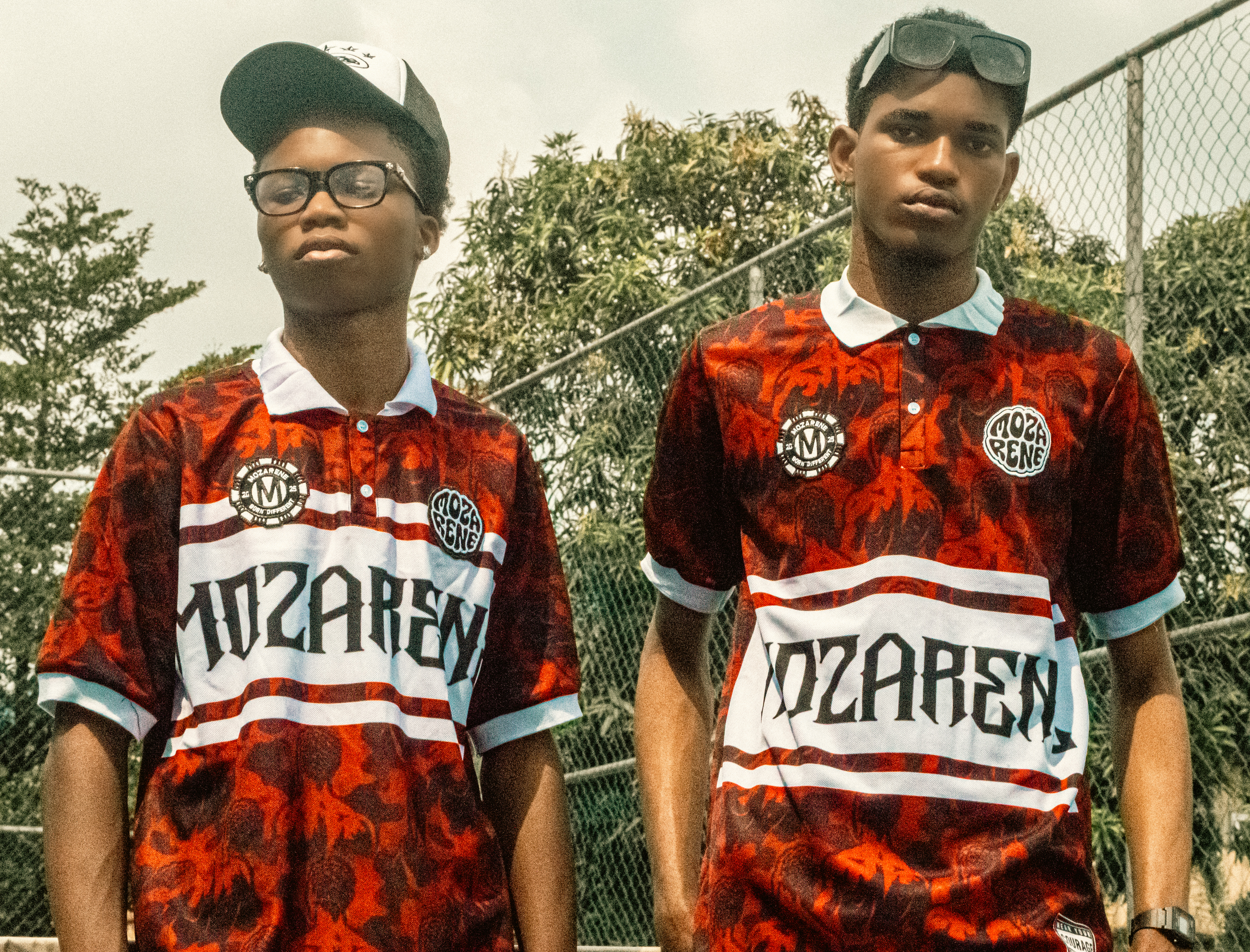 Mozarene Jersey