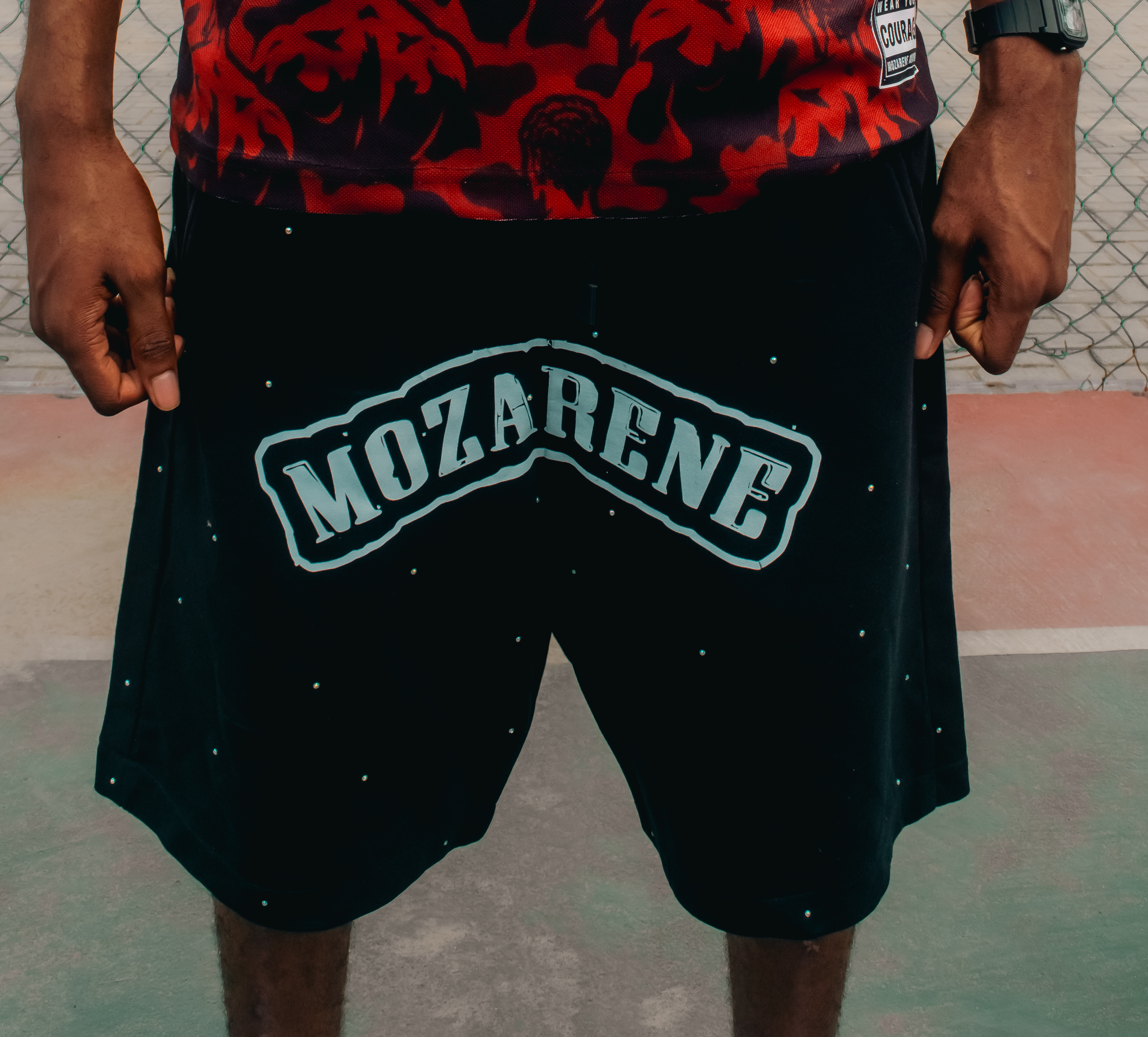 Mozarene Look 4